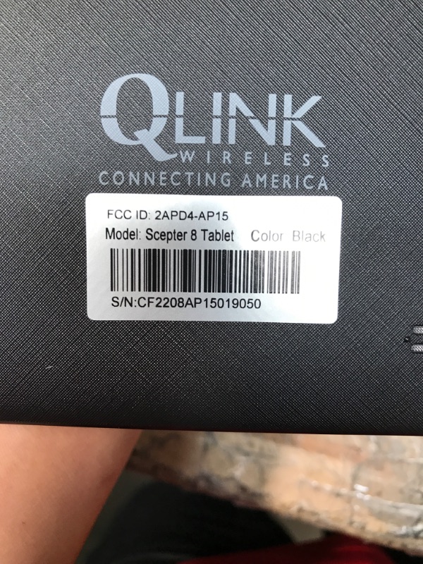 Photo 4 of Qlink High Quality Tablets 8 Inches Android 1280*800 Ips 8 Inch Black White Wifi Cheap A133 Tablets For Sale 801
