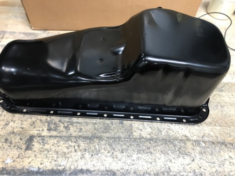 Photo 2 of Dorman 264-104 Engine Oil Pan Compatible with Select Models