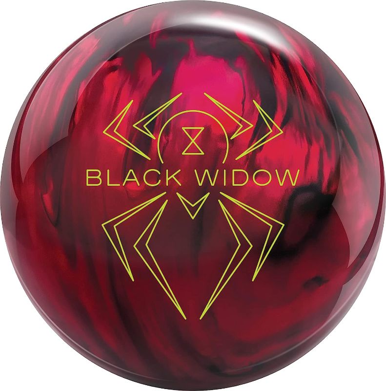 Photo 1 of 
Hammer Black Widow 2.0 Hybrid Bowling Ball