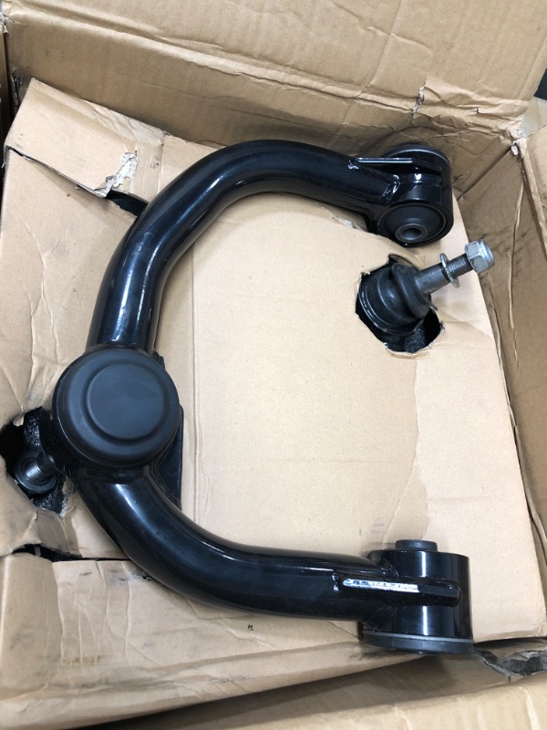 Photo 2 of 2-4" Front Upper Control Arms For 2004-2022 F150 with Ball Joint, 2PCS Adaption 2-4" Lift Suspension Kit Adjustable Control Arm, Replacement OEM Factory Suspension Arms