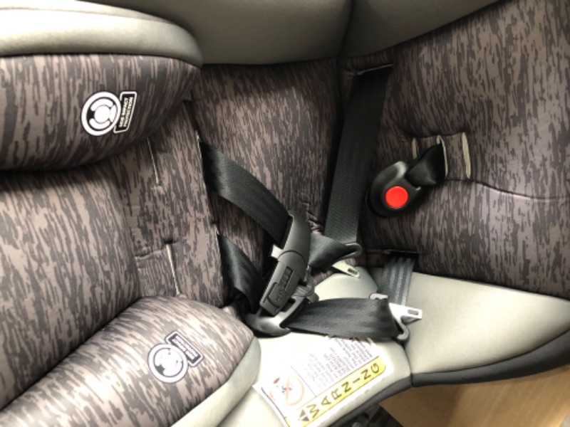 Photo 2 of Cosco Mighty Fit 65 DX Convertible Car Seat (Heather Onyx Gray)