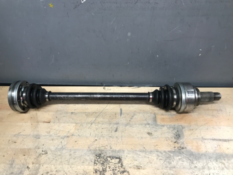 Photo 2 of GSP NCV27925 CV Axle Shaft Assembly - Left or Right Rear (Driver or Passenger Side)