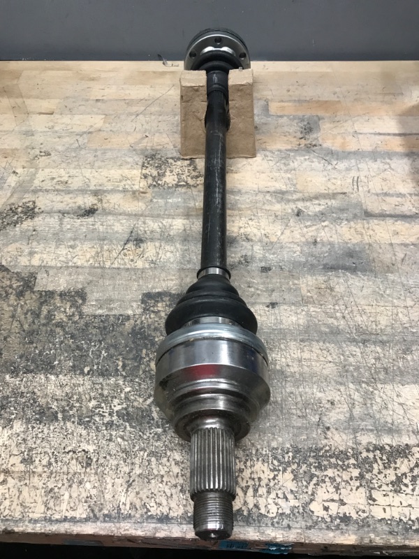 Photo 3 of GSP NCV27925 CV Axle Shaft Assembly - Left or Right Rear (Driver or Passenger Side)