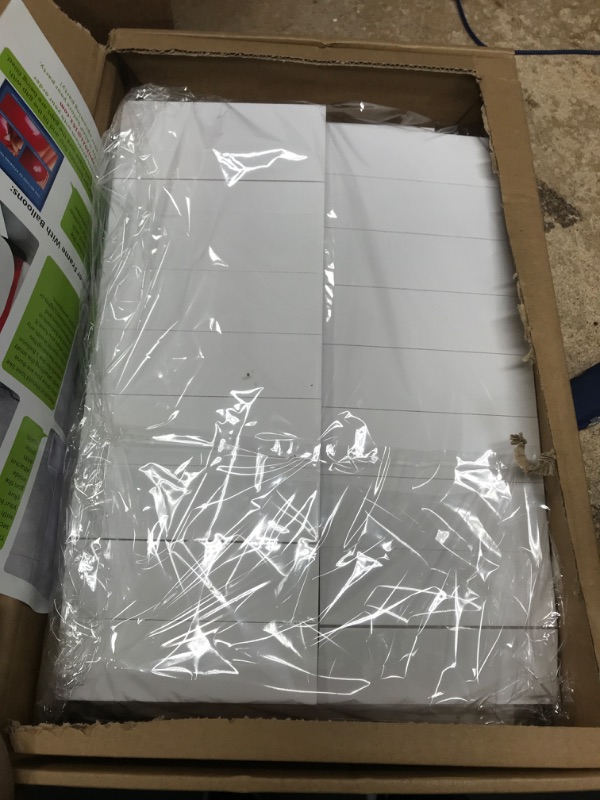 Photo 1 of 4FT Giant Mosaic Balloon Frame Number Marquee Light Up Numbers 7 Pre-Cut Kit Thick Foam Board Decoration for Birthdays Anniversary Party Baby Shower Boy Girl Party Supplies Para Cumpleaños Decorations No.7