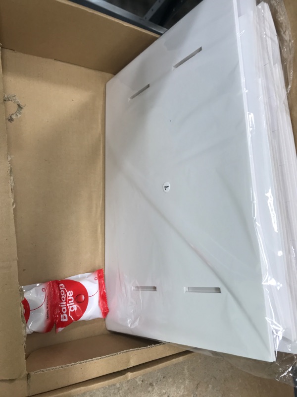 Photo 1 of 4FT Giant Mosaic Balloon Frame Number Marquee Light Up Numbers 7 Pre-Cut Kit Thick Foam Board Decoration for Birthdays Anniversary Party Baby Shower Boy Girl Party Supplies Para Cumpleaños Decorations No.7