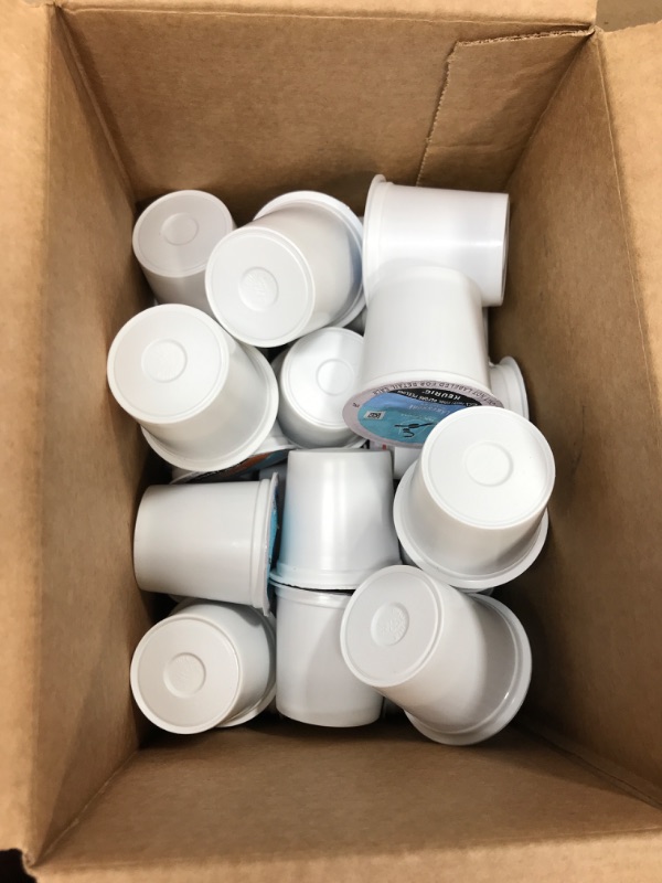 Photo 2 of *MISSING CUPS** Keurig Caribou Coffee Favorites Variety Pack, Single-Serve Coffee K-Cup Pods Sampler, 40 Count best by 7/7/23

