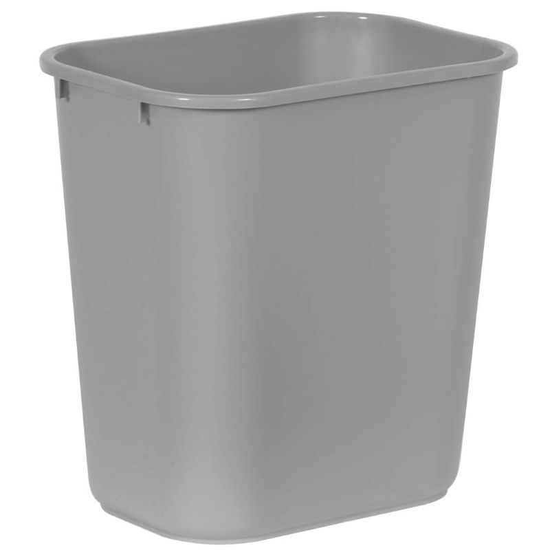 Photo 1 of  3 Gallons Efficient Trash Can Wastebasket