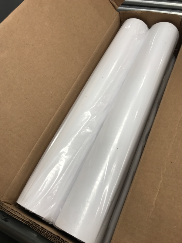 Photo 2 of Alliance Wide Format Paper 24" x 150' CAD Bond Rolls (20lb | 4 Rolls, 24 In x 150 Ft | 2" Core) 20lb | 4 Rolls 24 In x 150 Ft | 2" Core