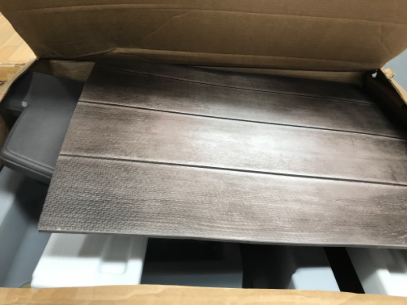 Photo 1 of *INCOMPLETE* Step2 Grand Walk-in Classic Kitchen and Grill, Gray-BOX 2 OF 2- 
