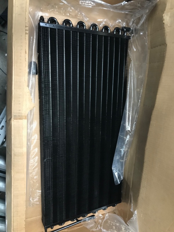 Photo 3 of Genuine Workhorse Air Conditioning Condenser Assembly - W8000061