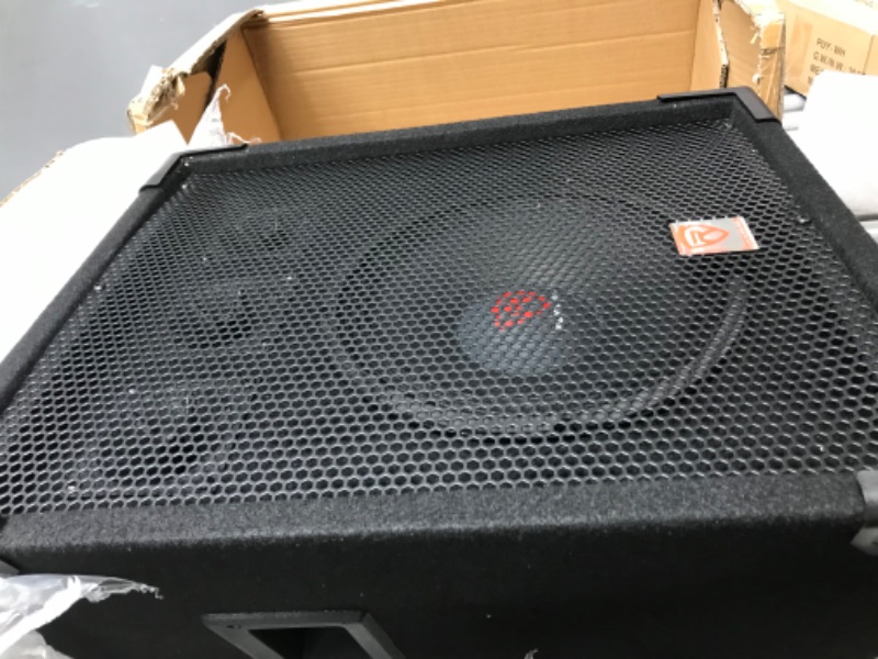 Photo 5 of Rockville RSG10 10” 400W 8 ? 2-Way Passive DJ/Pro PA Speaker 10" - 8 Ohm