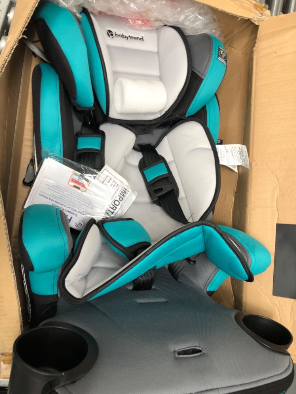 Photo 2 of Baby Trend Hybrid 3-in-1 Combination Booster Seat