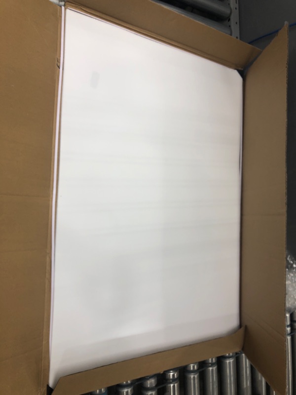 Photo 1 of 5-Pcs 24x36 inch Plexiglass Sheets - PET Sheet Panels - Clear Acrylic Plexiglass Sheet 24x36 for Picture Frame,Glass Alternative,Signs,Door Scratch Protectors,Painting,Pet Barriers 5 Pack 24x36inch 0.04 inch thick 5