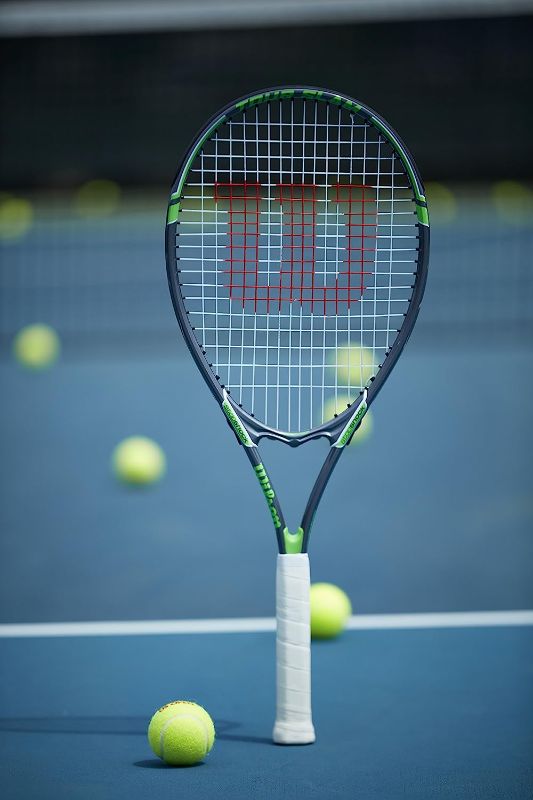 Photo 1 of 
WILSON Tour Slam Adult Recreational Tennis Rackets
