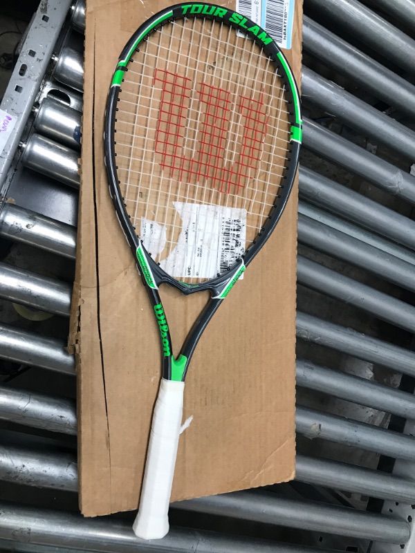 Photo 2 of 
WILSON Tour Slam Adult Recreational Tennis Rackets