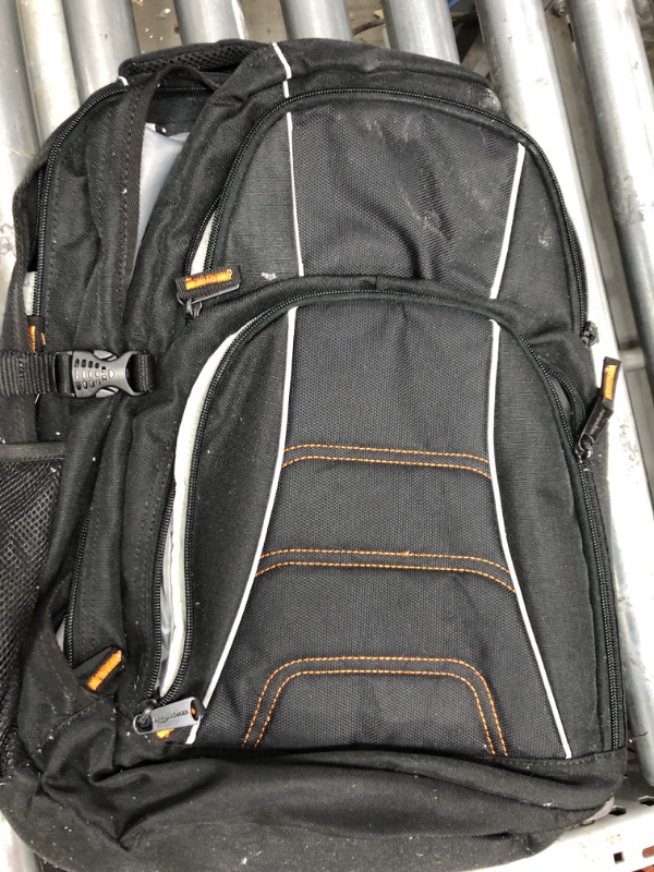 Photo 2 of Amazonbasics Backpack for Laptops Up to 17"