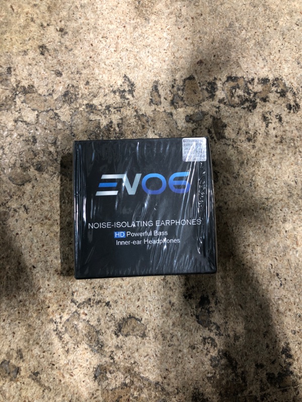 Photo 2 of EVO6 Earbuds,Wired Ear Buds Headphones with Stereo Bass Driven Sound,Earphones Fits Small Ear,Comfortable and Secure Fit,Earbuds with Microphone and Volume Control,Decent Packing,3.5 mm Plug,2022