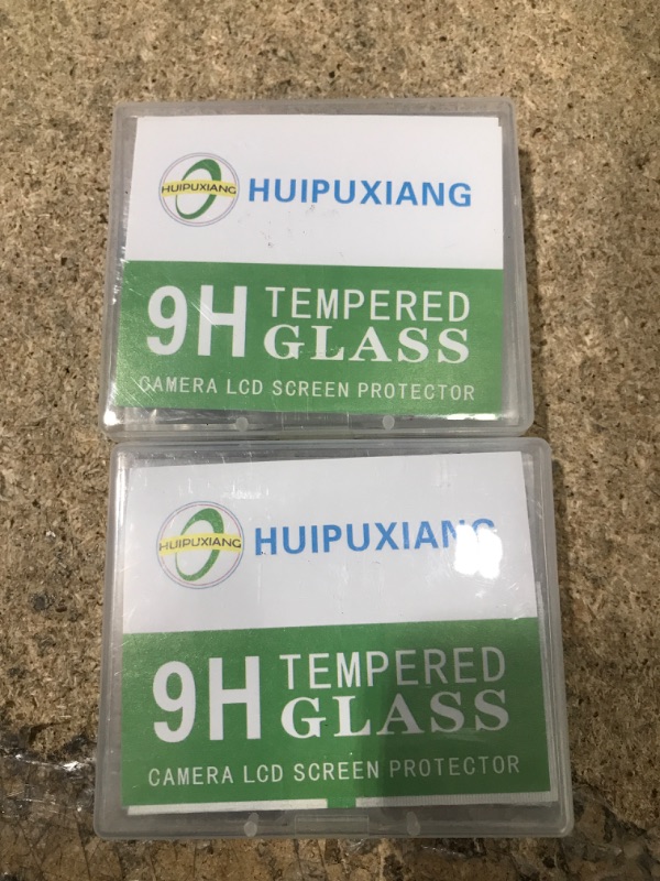 Photo 2 of 2 ITEMS HUIPUXIANG TOP+Screen Protector BUNDLE