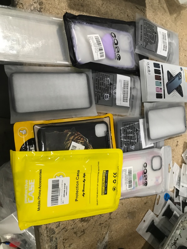 Photo 1 of 11 PHONE CASE BUNDLE