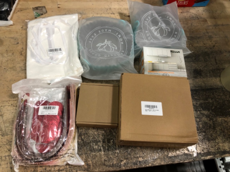 Photo 1 of Home accessories/ party supplies 7 item bundle 