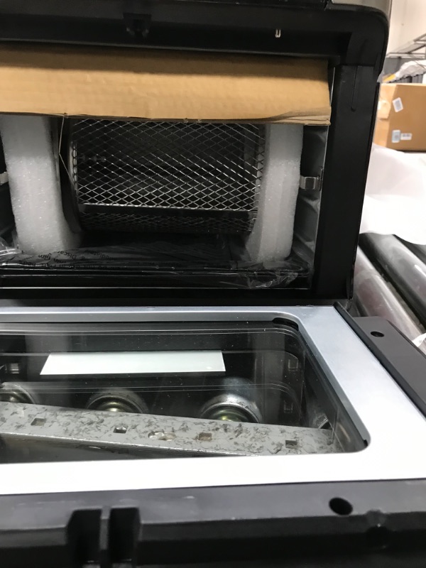 Photo 1 of Instant Vortex Plus Air Fryer Oven 7 in 1 with Rotisserie, 