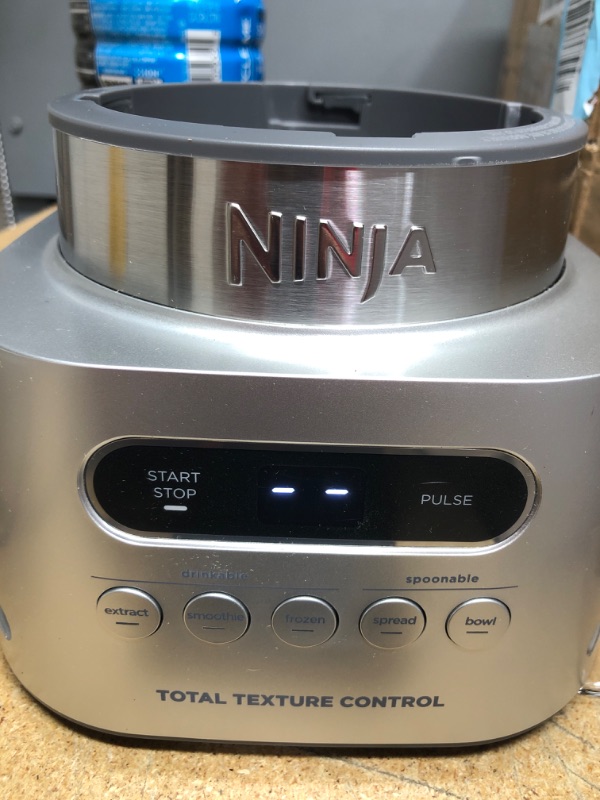 Photo 1 of Ninja TWISTi HIGH-SPEED Blender DUO - SS151