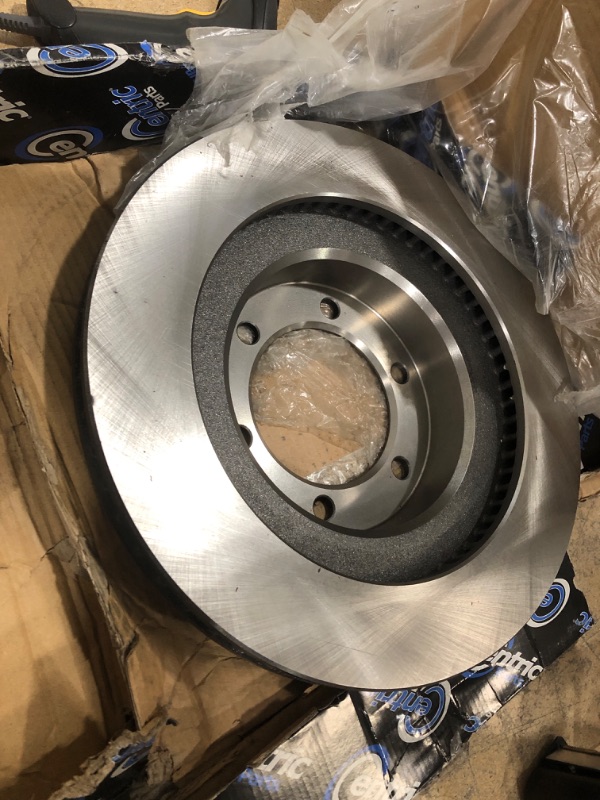 Photo 2 of Centric 120.44127 Premium Brake Rotor