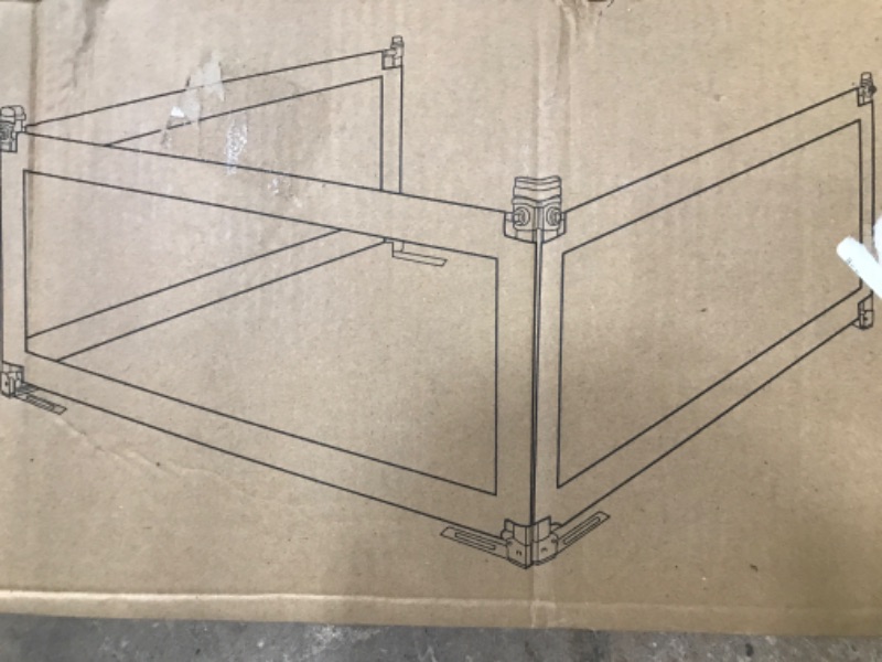 Photo 1 of BABY SAFETY BED RAIL 