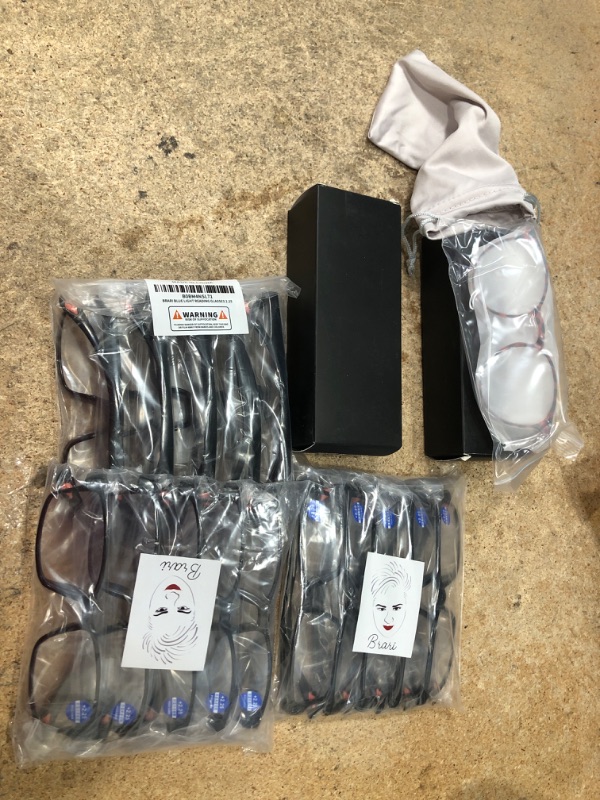 Photo 1 of 5 ITEMS READING GLASSES BUNDLE