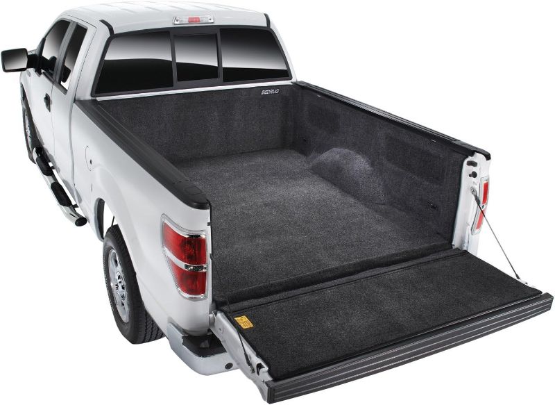 Photo 1 of Bedrug Classic Bedliner | BRY19SBK | Charcoal | Fits 2005 - 2022 Toyota Tacoma 6' Bed (BRZSPRAYON is required if installing over Spray-In Liner)