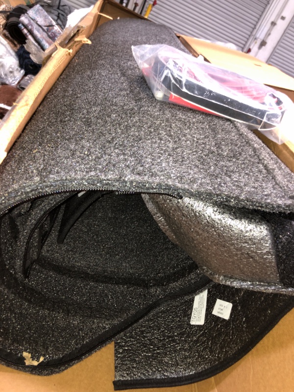 Photo 3 of Bedrug Classic Bedliner | BRY19SBK | Charcoal | Fits 2005 - 2022 Toyota Tacoma 6' Bed (BRZSPRAYON is required if installing over Spray-In Liner)