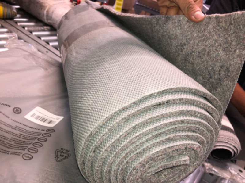 Photo 1 of 2ft x10ft runner underlayment rug pad  