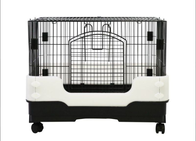 Photo 1 of **SEE NOTES**
25" x16.5" x 21" Indoor Outdoor Hamster Gerbil Rat Mice Mouse Rodent Guinea Pig Chinchilla Ferret Squirrel Rabbit Rabbit Hutch House Small Animal Habi
