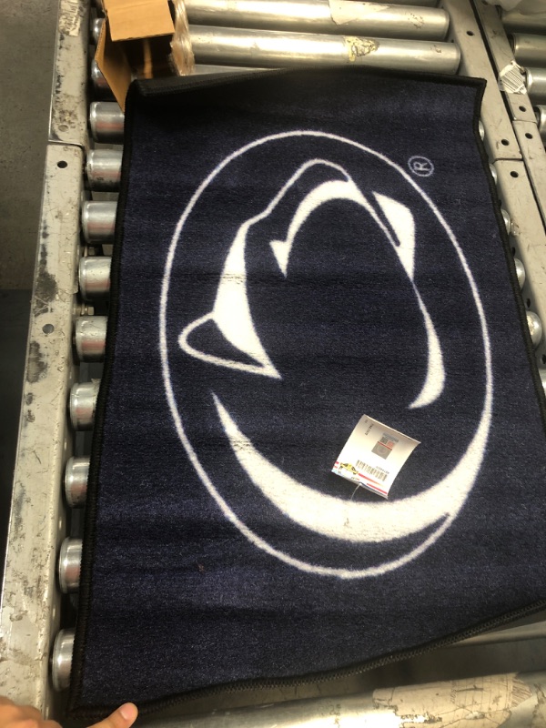 Photo 2 of Fanmats Penn State Nittany Lions Starter Mat