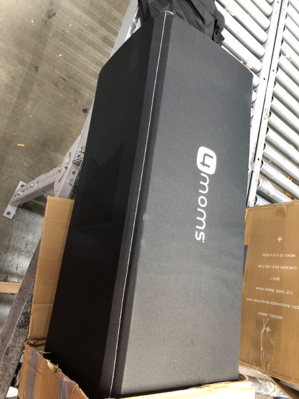 Photo 1 of **** USED **** 4moms Breeze GO Portable Travel Playard, for Baby, Infant, and Toddler, Easy One-Handed Setup, from The Makers of The mamaRoo