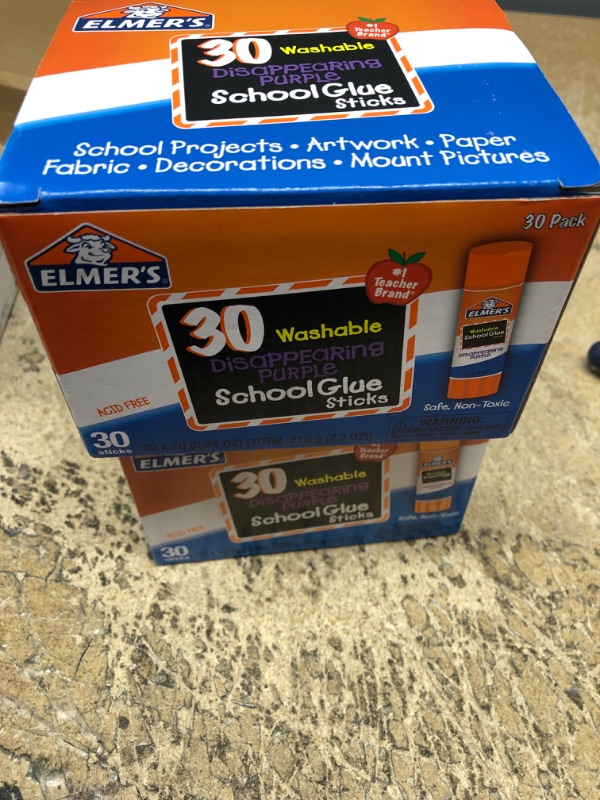Photo 2 of BUNDLE OF KIDS GLUE
