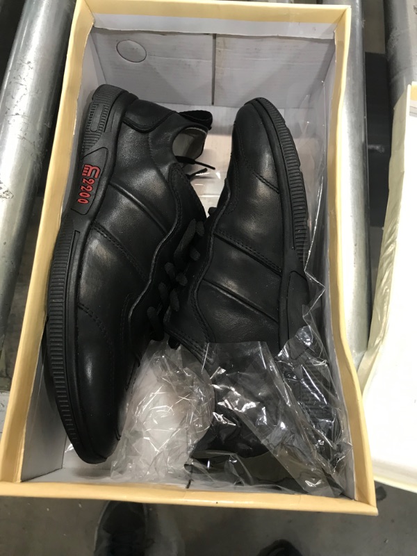 Photo 1 of Black Dress Shoes- Size 8