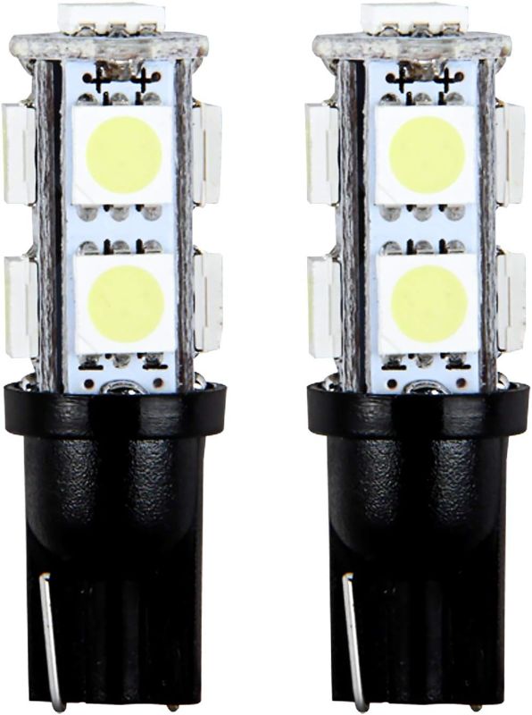 Photo 1 of 2 PACK*
Pilot Automotive IL-194W-9WK Replacement White LED Bulb - 2 Pieces, 1 Pack