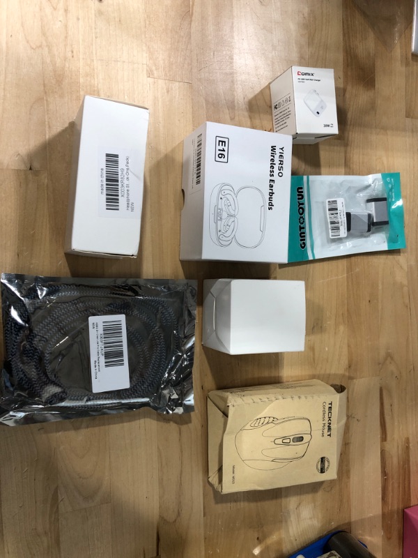 Photo 1 of 7 ITEMS ASSORTED BUNDLE
