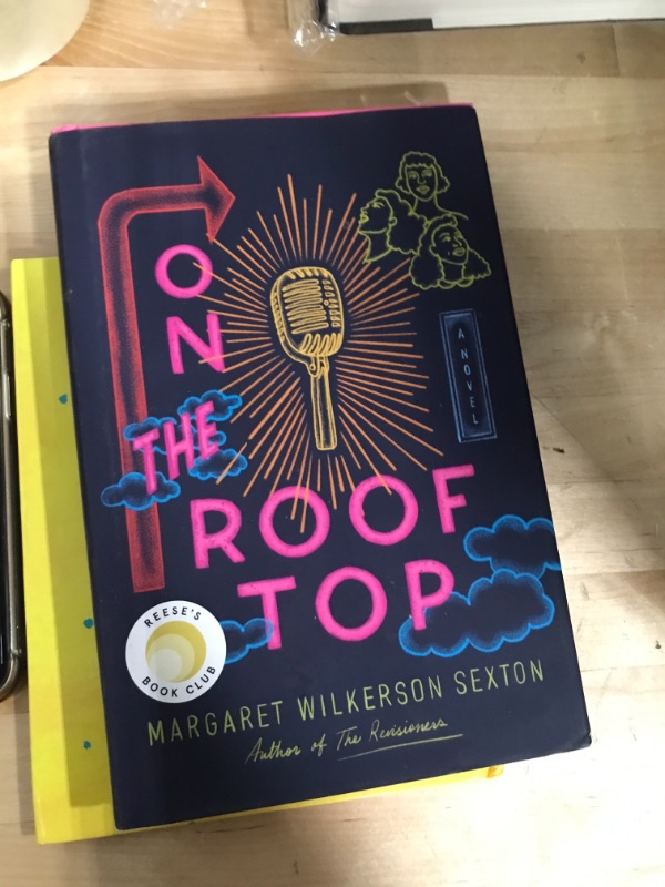Photo 2 of 
On the Rooftop: A Reese's Book Club Pick