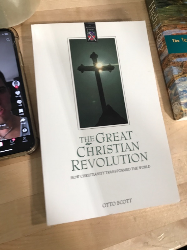 Photo 2 of 
The Great Christian Revolution: How Christianity Transformed the World