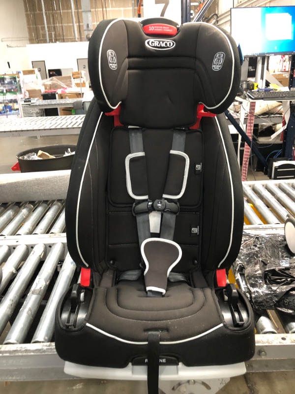 Photo 2 of 
Graco Tranzitions 3 in 1 Harness Booster Seat, Proof
