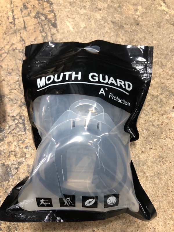 Photo 1 of 2 pack mouth guard