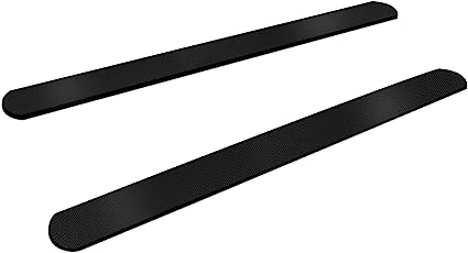 Photo 1 of 2pcs 30 Inch Anti-Slip Furniture Rail Pads for Recliner Non Slip Furniture Pads Furniture Grippers Cuttable Anti Scratch Floor Protectors for Hardwood Floors, Carpet, Sofa,Chairs, Couches,