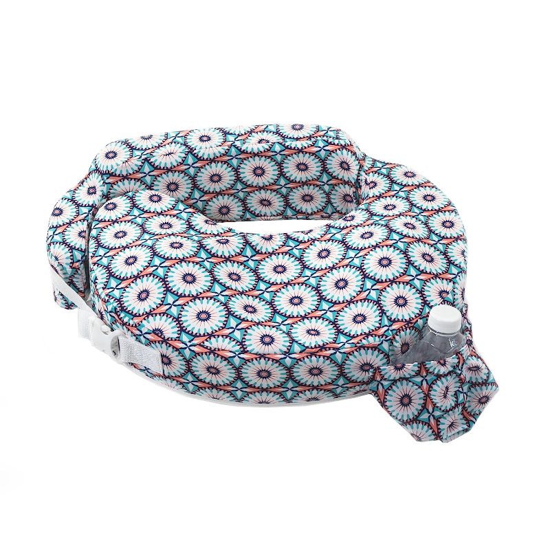 Photo 1 of 
My Brest Friend Original Nursing Pillow For Breastfeeding, Nursing and Posture Support with Pocket and Removable Slipcover, Coral