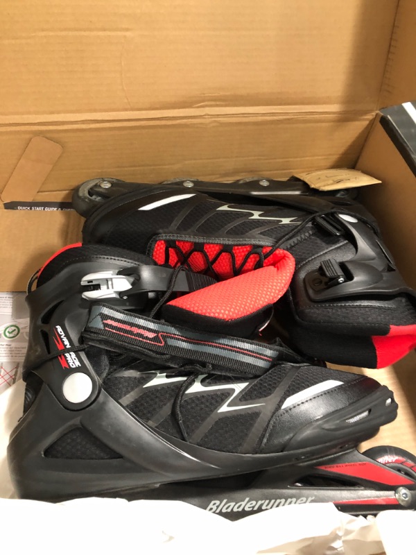 Photo 2 of Bladerunner Advantage Pro XT Inline Skates 12.0