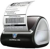 Photo 1 of Dymo LabelWriter 4XL Direct Thermal Printer - Monochrome - Desktop - Label Print
