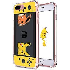 Photo 1 of 3PACK// Pikachu and Eevee iPhone 7 Plus/8 Plus Case