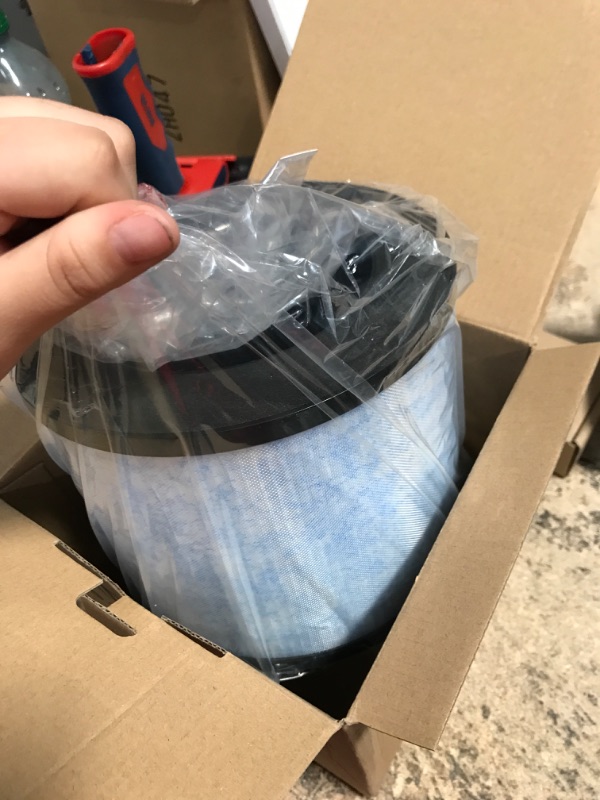 Photo 1 of XBWW F100 H13 True HEPA Replacement Air Filter Compatible with AP100 Purifier, Part # F100, 3-in-1 Filtration of Pre-Filter, Activated Carbon Filter and HEPA Filter,1 Pack