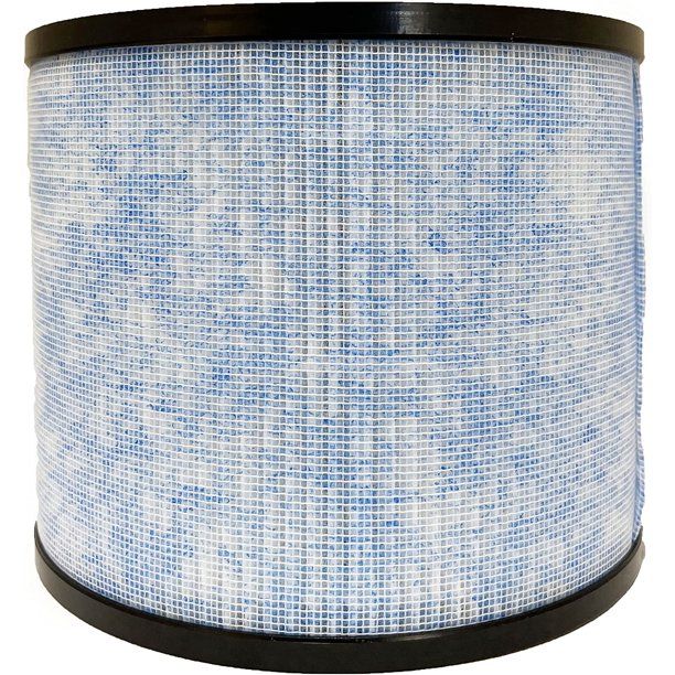 Photo 1 of XBWW F100 H13 True HEPA Replacement Air Filter Compatible with AP100 Purifier, Part # F100, 3-in-1 Filtration of Pre-Filter, Activated Carbon Filter and HEPA Filter,1 Pack
